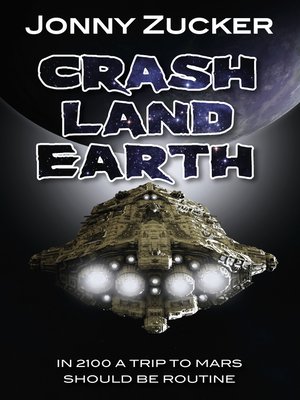 cover image of Crash Land Earth